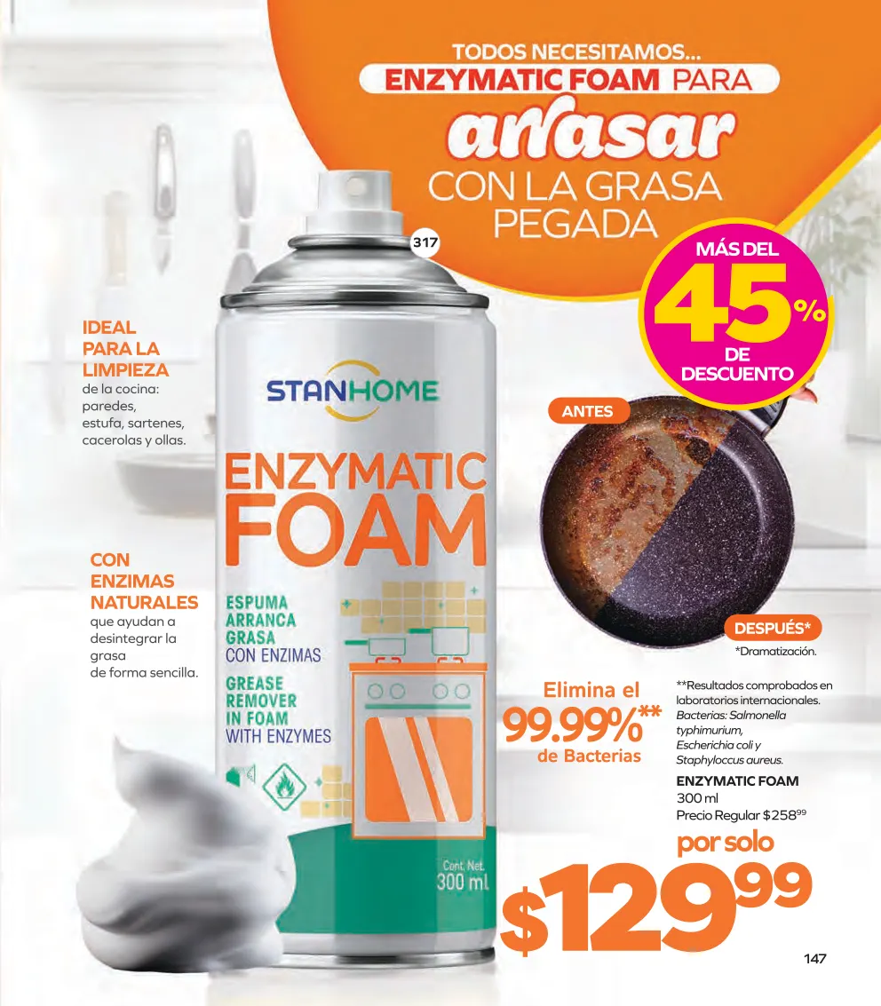 Catálogo de Super ofertas 8 de abril al 16 de abril 2025 - Pagina 102