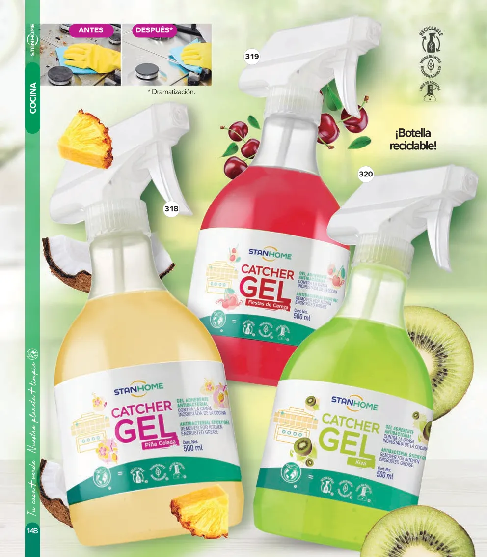 Catálogo de Super ofertas 8 de abril al 16 de abril 2025 - Pagina 114