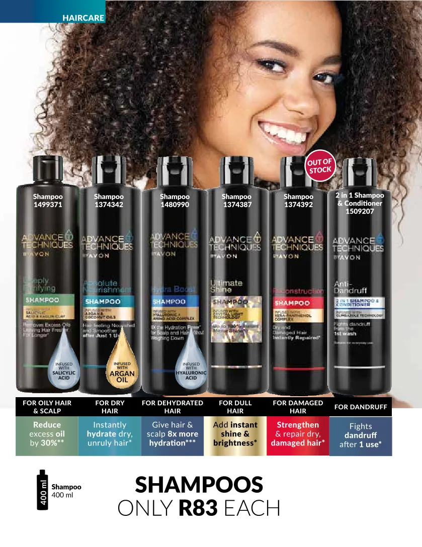 Avon sales from 1 January to 31 January 2025 - Catalogue Page 150