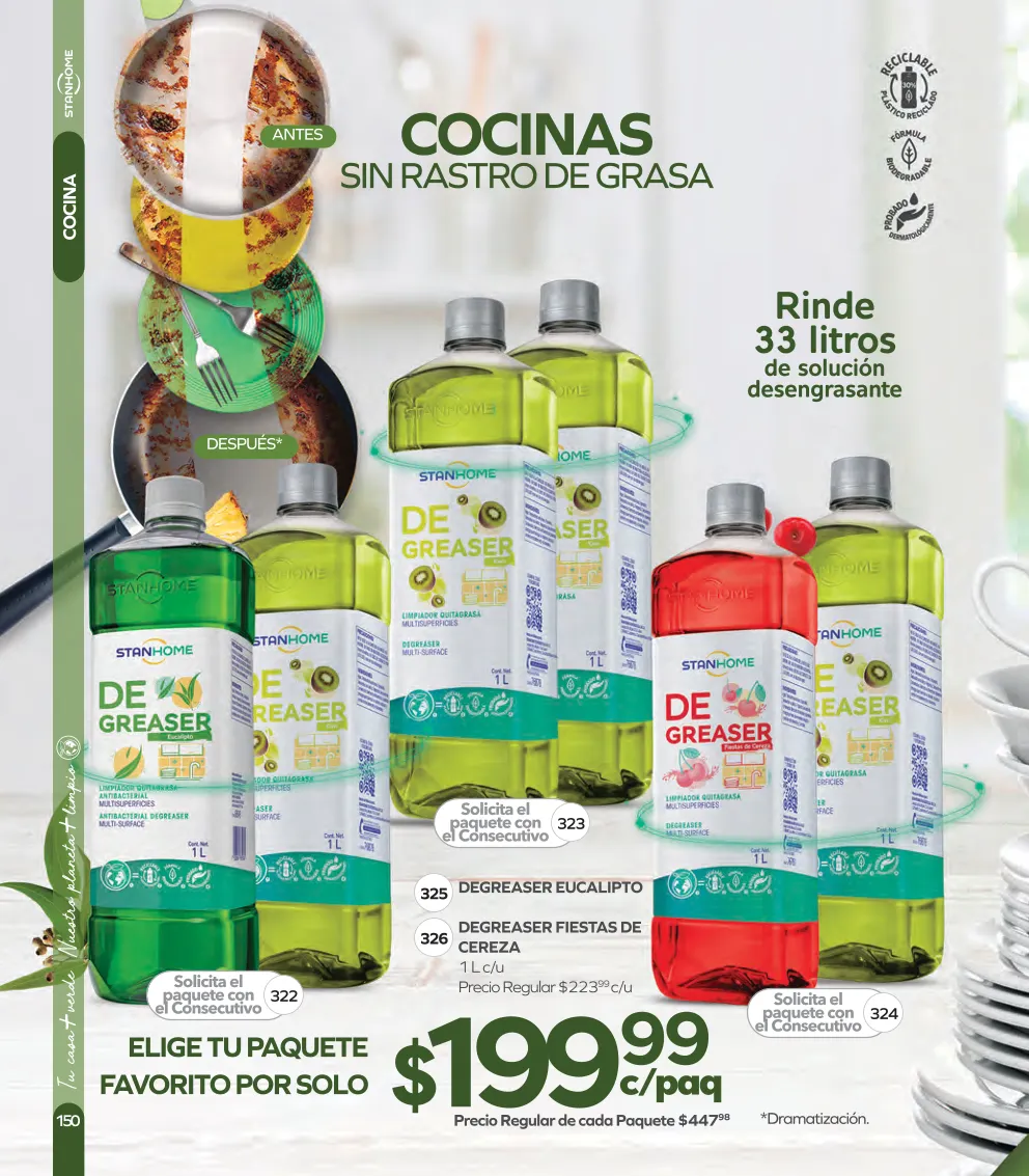 Catálogo de Super ofertas 8 de abril al 16 de abril 2025 - Pagina 180