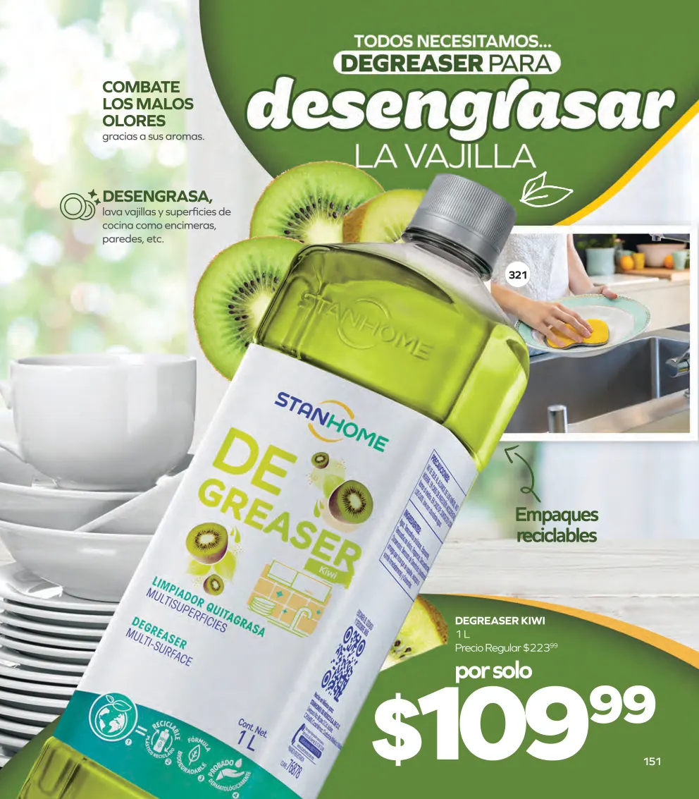 Catálogo de Super ofertas 8 de abril al 16 de abril 2025 - Pagina 179