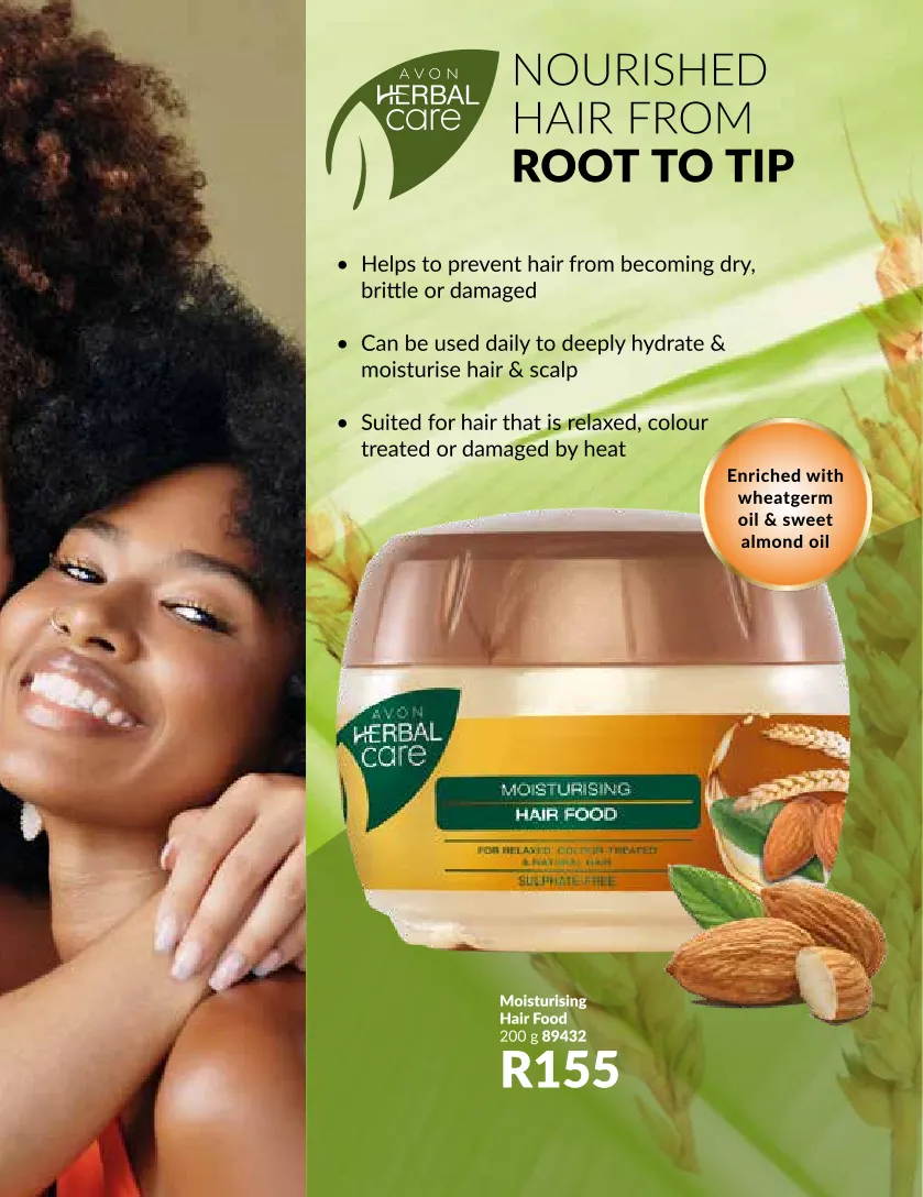 Avon sales from 1 January to 31 January 2025 - Catalogue Page 180