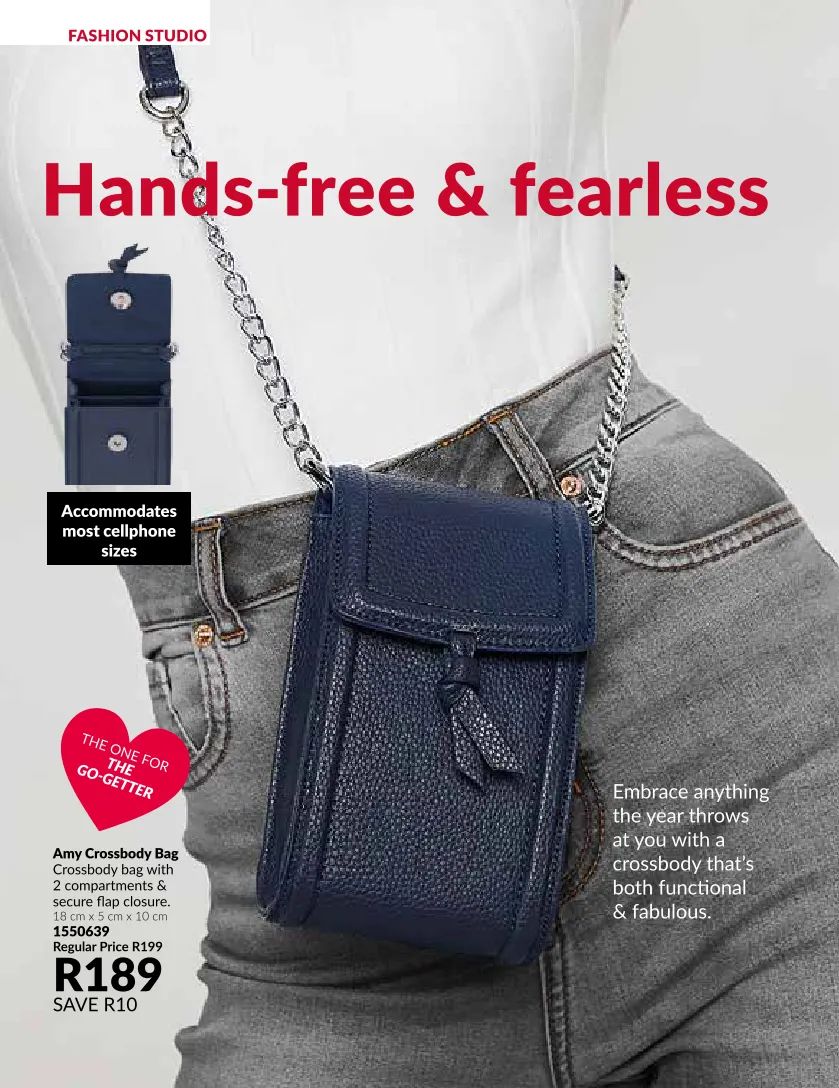 Avon sales from 1 January to 31 January 2025 - Catalogue Page 142