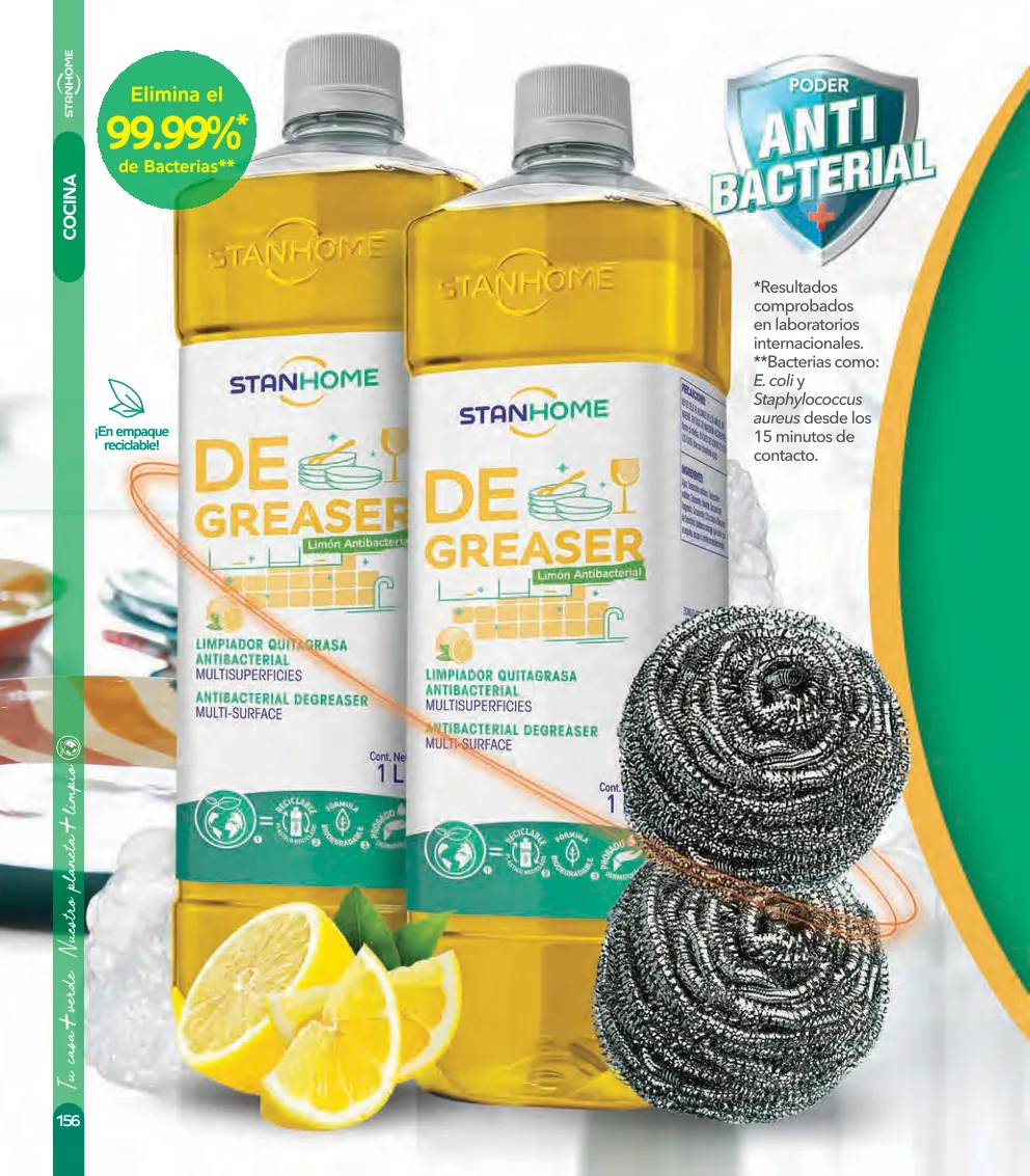 Catálogo de Super ofertas 8 de abril al 16 de abril 2025 - Pagina 125