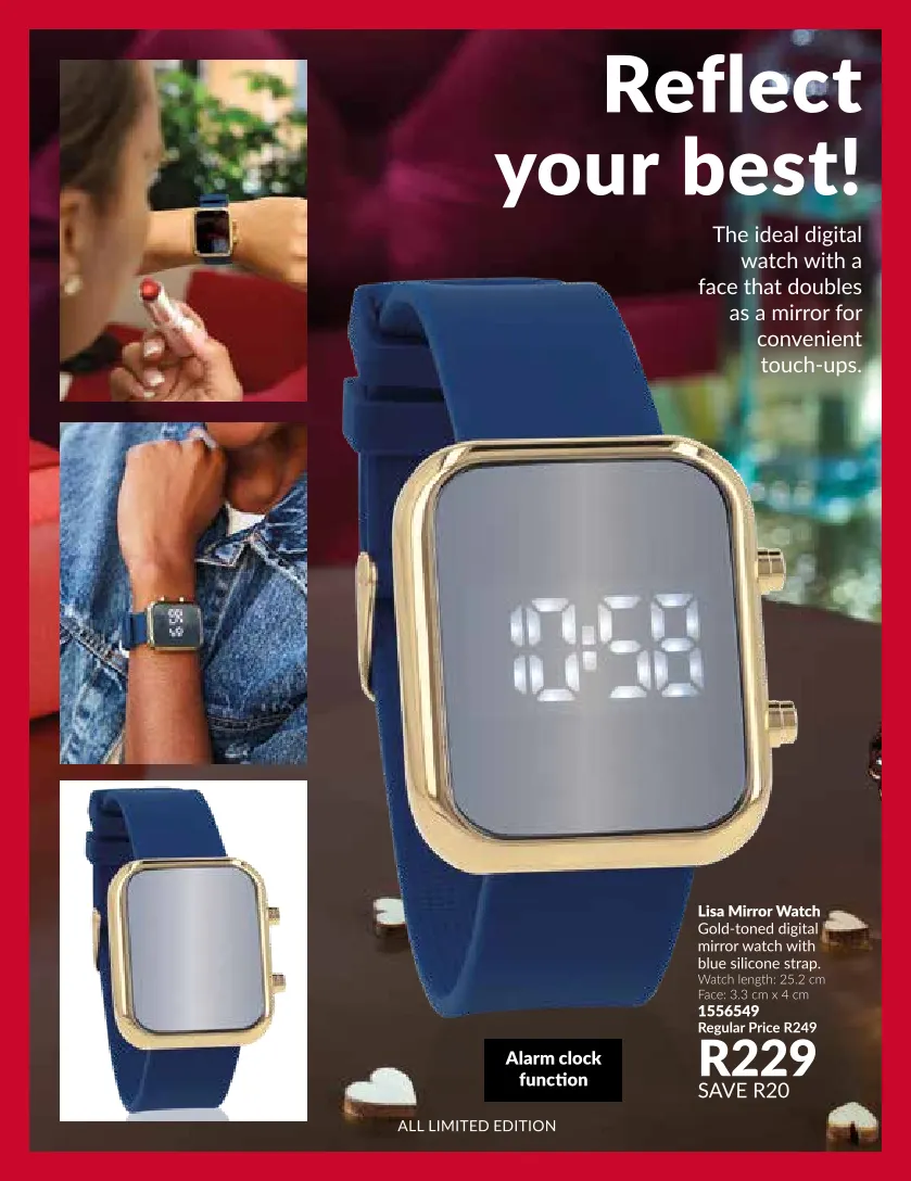 Avon sales from 1 January to 31 January 2025 - Catalogue Page 147