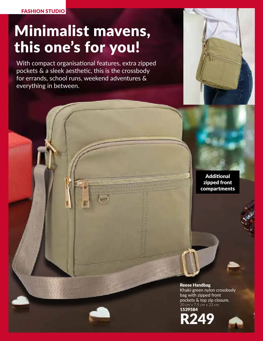 Avon sales from 1 January to 31 January 2025 - Catalogue Page 146