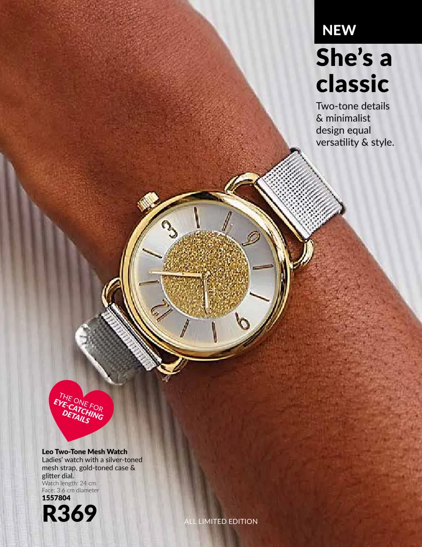 Avon sales from 1 January to 31 January 2025 - Catalogue Page 181