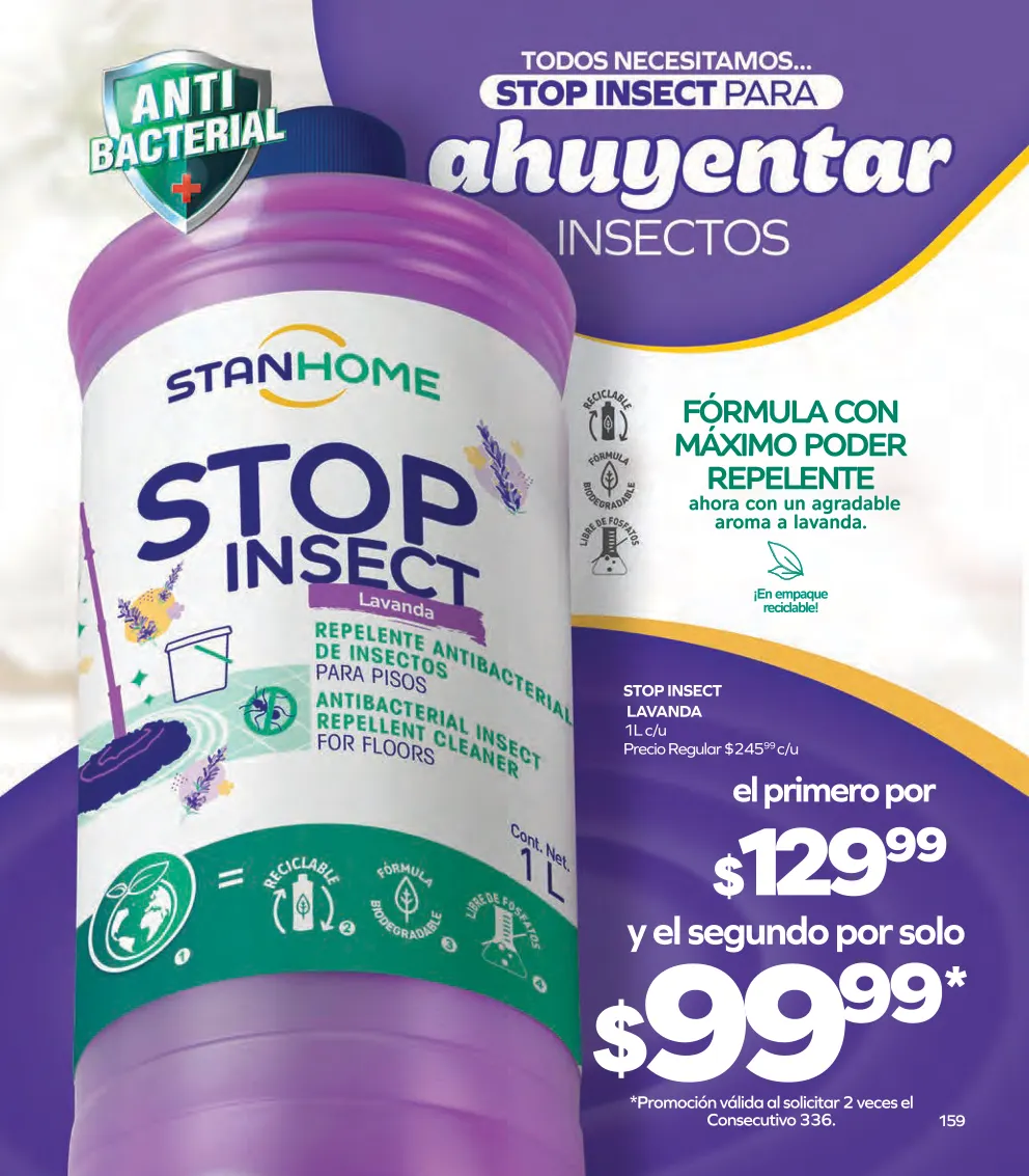 Catálogo de Super ofertas 8 de abril al 16 de abril 2025 - Pagina 107