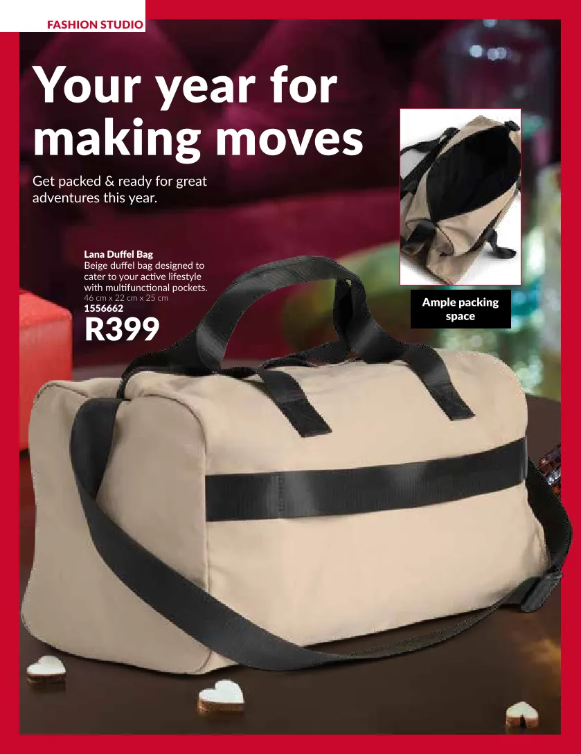 Avon sales from 1 January to 31 January 2025 - Catalogue Page 136