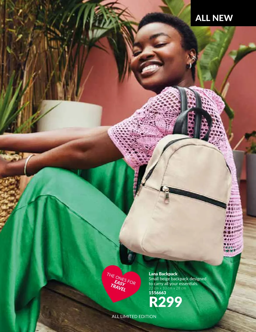 Avon sales from 1 January to 31 January 2025 - Catalogue Page 188