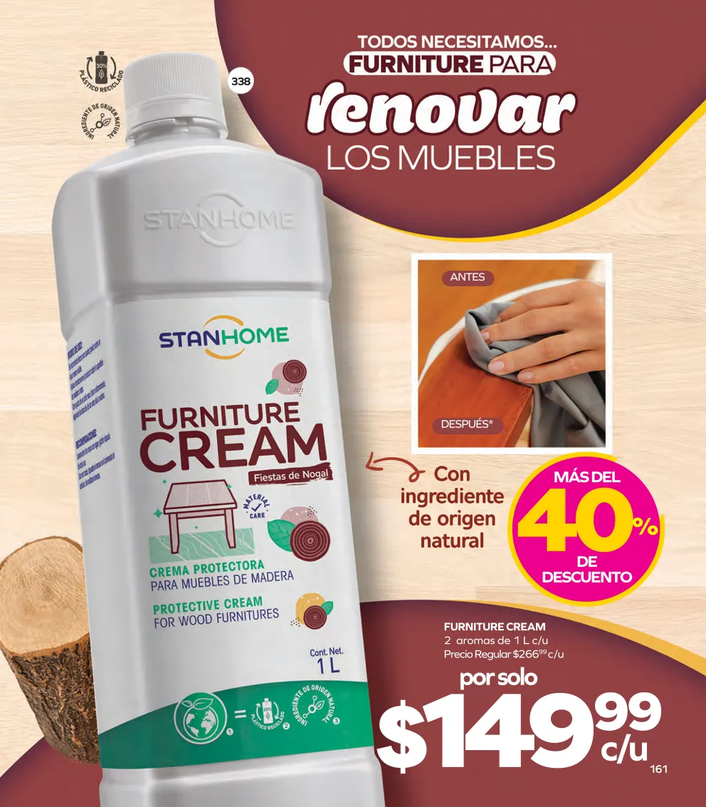 Catálogo de Super ofertas 8 de abril al 16 de abril 2025 - Pagina 77