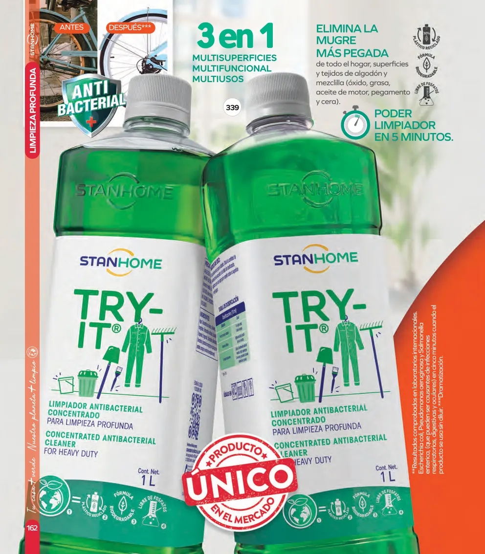 Catálogo de Super ofertas 8 de abril al 16 de abril 2025 - Pagina 124