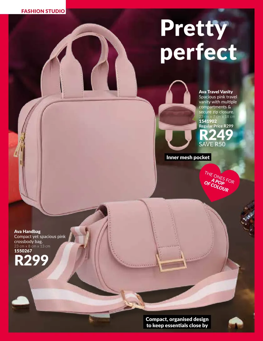 Avon sales from 1 January to 31 January 2025 - Catalogue Page 143