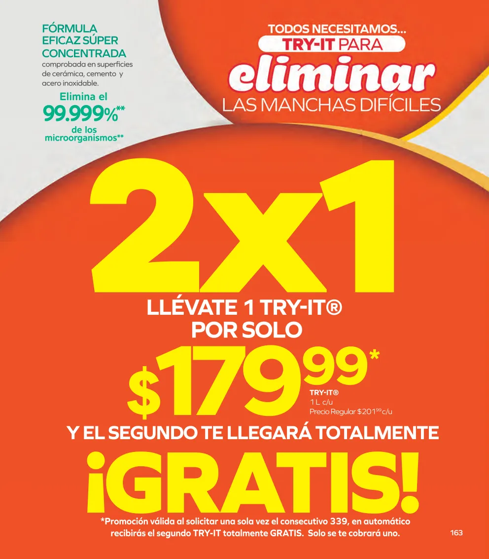 Catálogo de Super ofertas 8 de abril al 16 de abril 2025 - Pagina 26