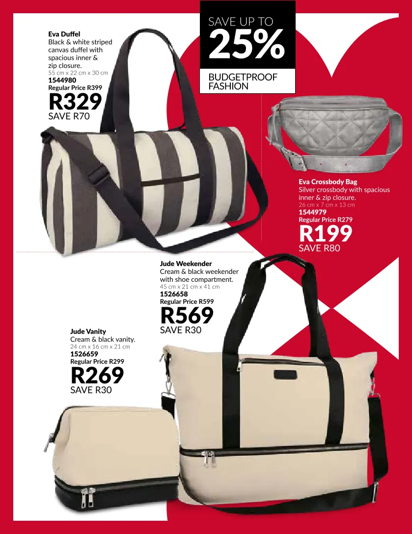 Avon sales from 1 January to 31 January 2025 - Catalogue Page 127