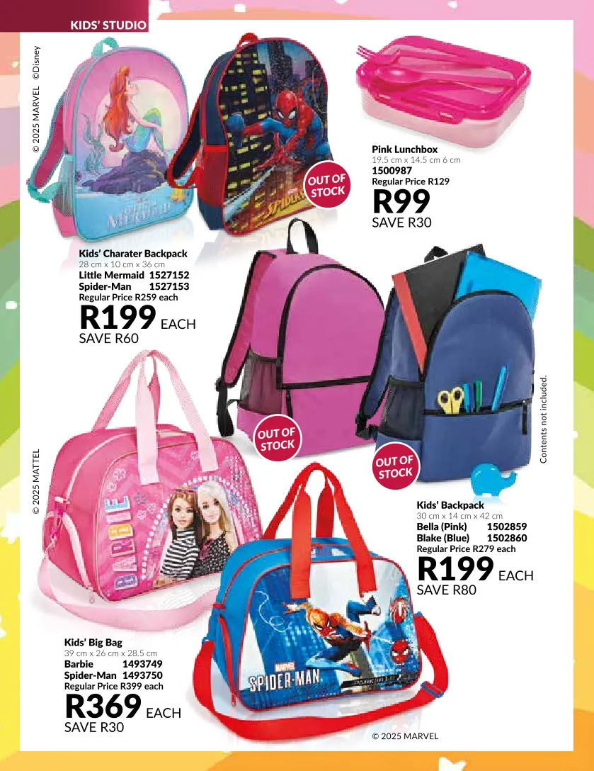 Avon sales from 1 January to 31 January 2025 - Catalogue Page 163