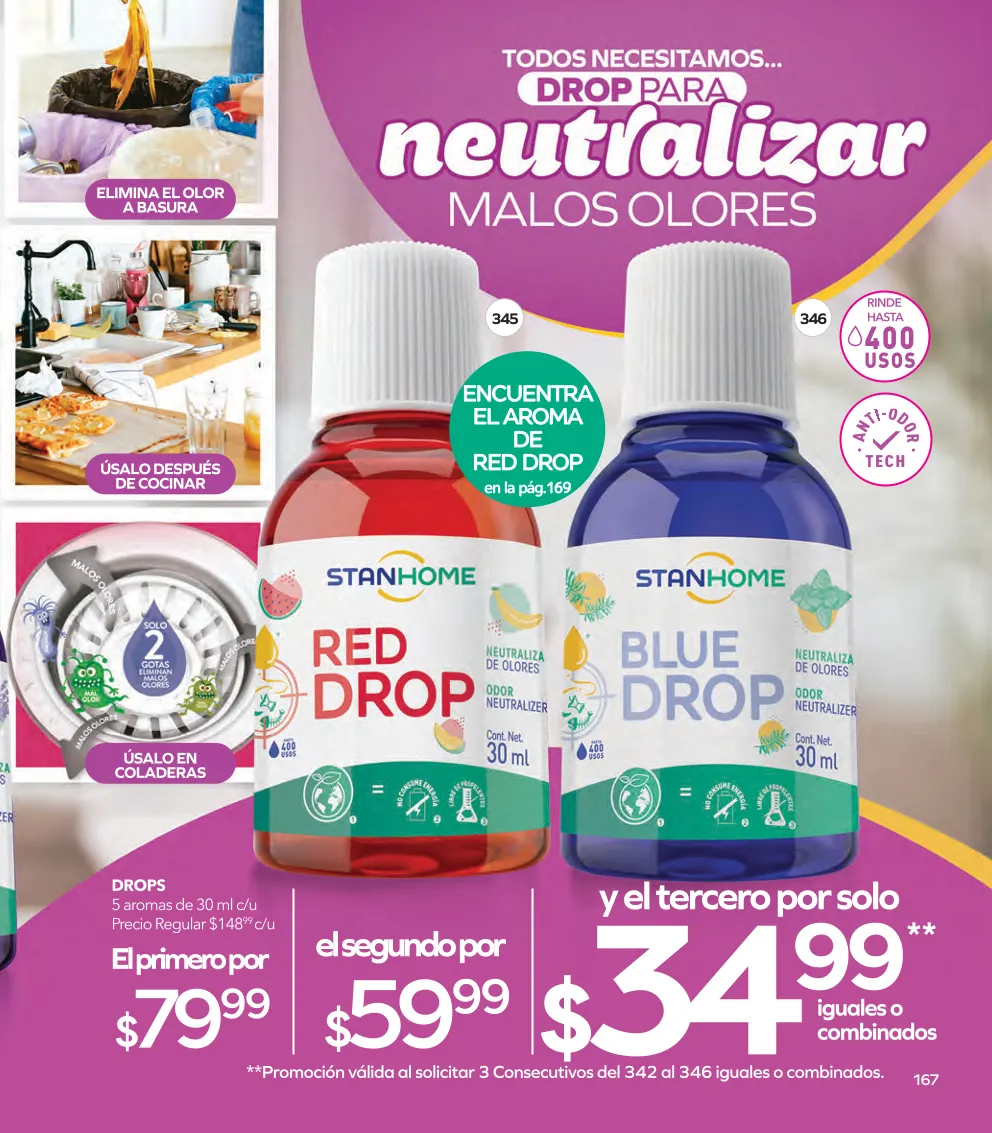 Catálogo de Super ofertas 8 de abril al 16 de abril 2025 - Pagina 138