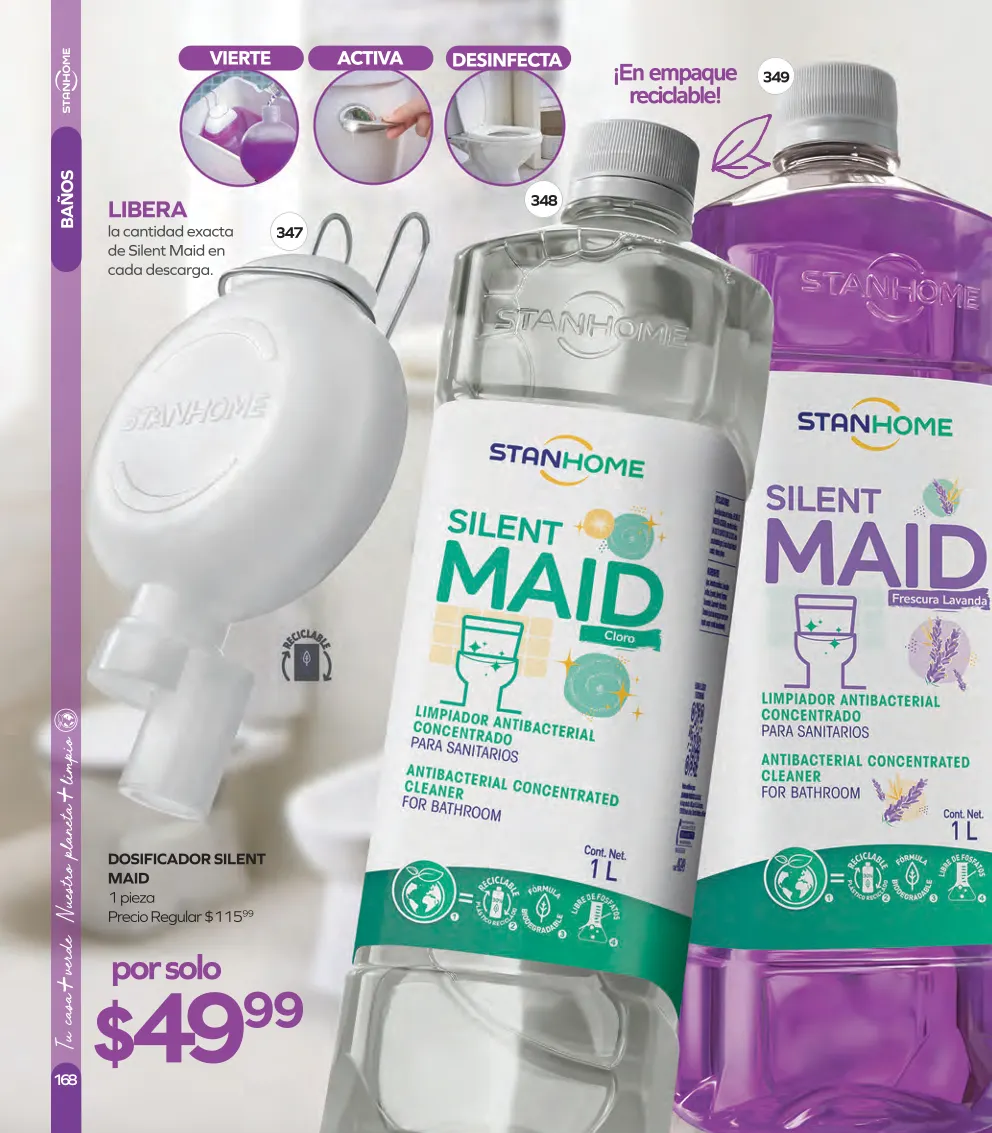 Catálogo de Super ofertas 8 de abril al 16 de abril 2025 - Pagina 89