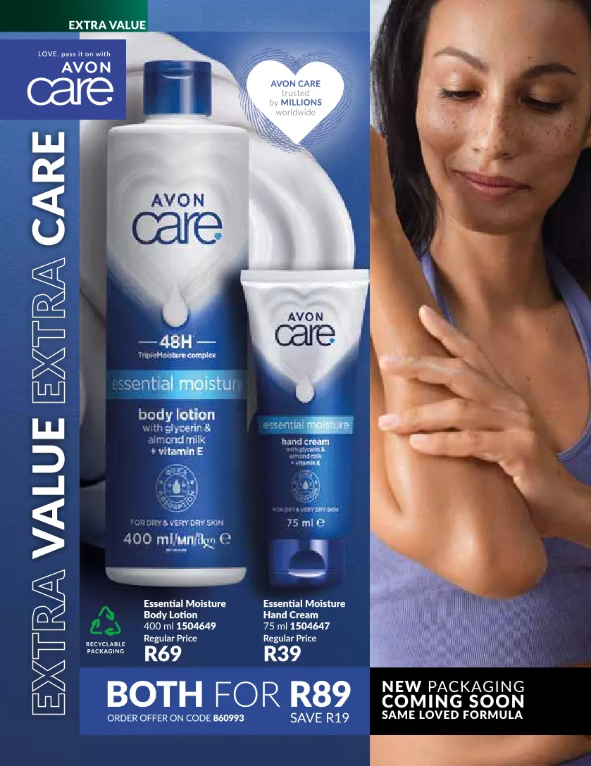 Avon sales from 1 January to 31 January 2025 - Catalogue Page 172