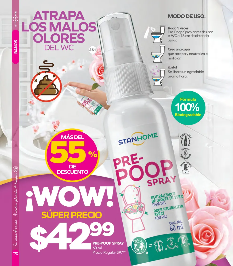 Catálogo de Super ofertas 8 de abril al 16 de abril 2025 - Pagina 55