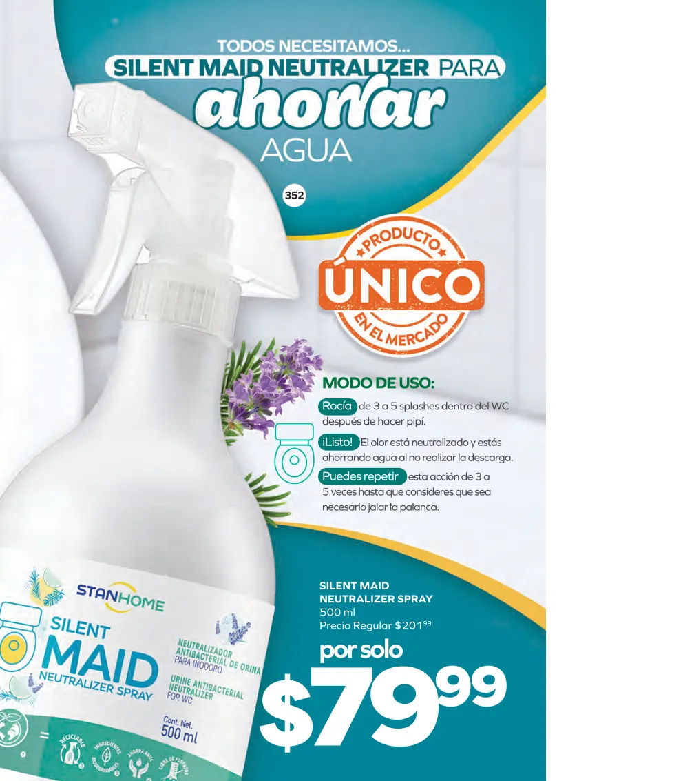 Catálogo de Super ofertas 8 de abril al 16 de abril 2025 - Pagina 36