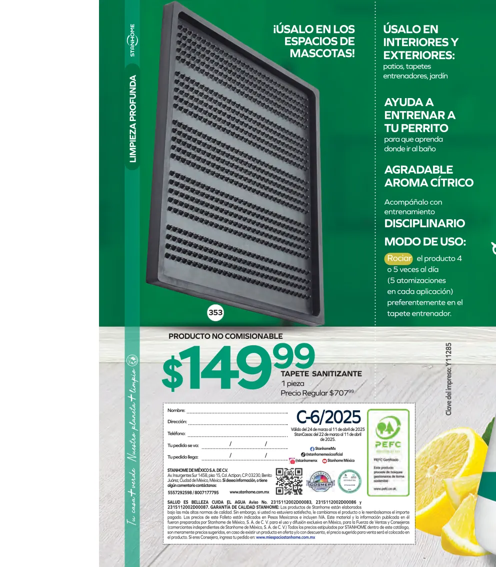 Catálogo de Super ofertas 8 de abril al 16 de abril 2025 - Pagina 32