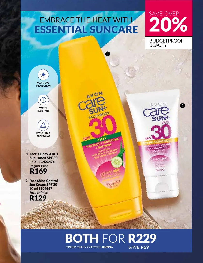 Avon sales from 1 January to 31 January 2025 - Catalogue Page 183