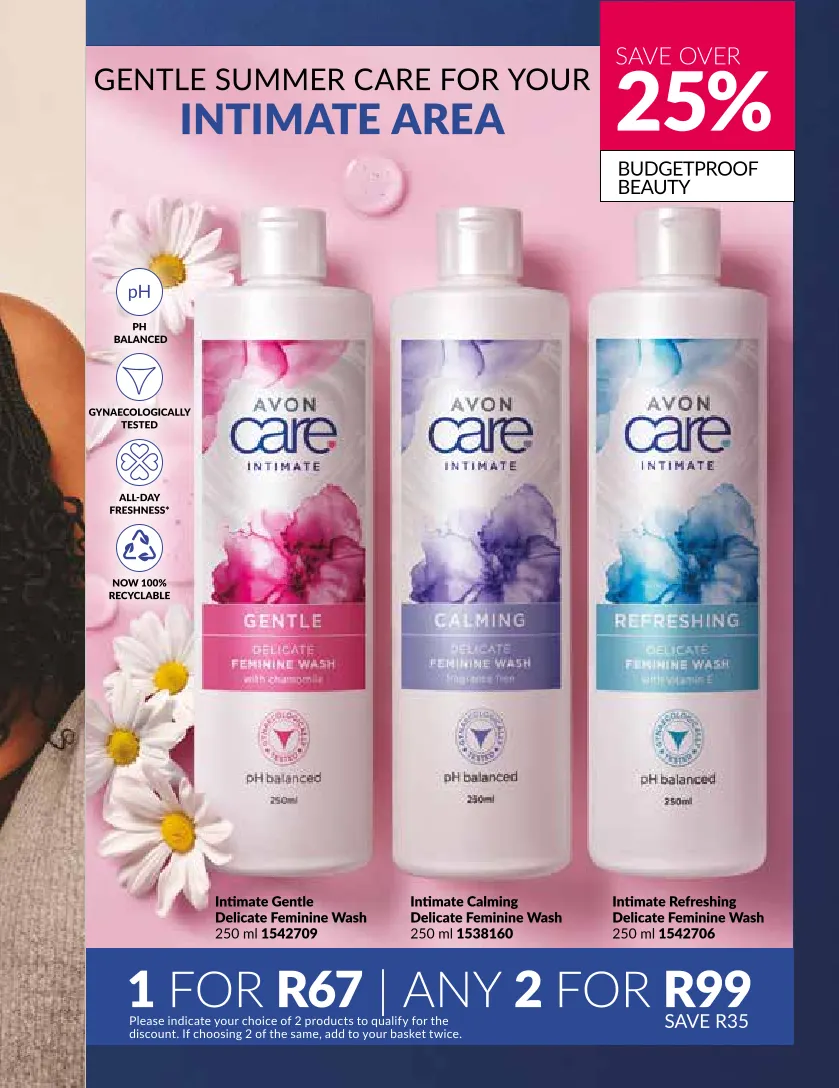 Avon sales from 1 January to 31 January 2025 - Catalogue Page 159