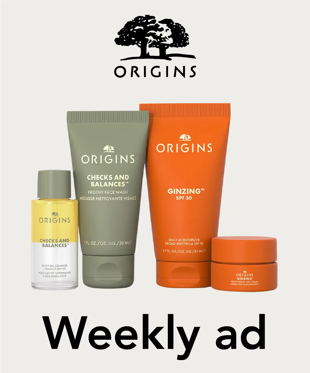 Weekly ad Origins savings from December 16 to December 30 2024 - Page