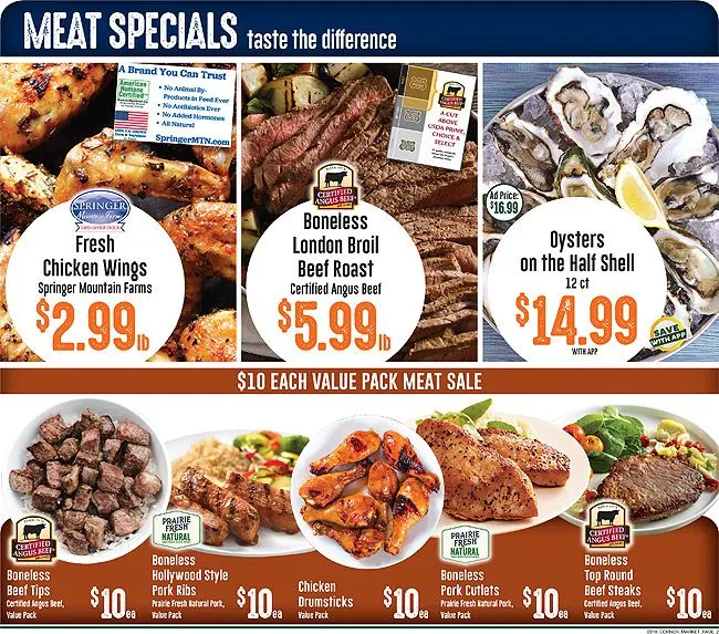 Weekly ad  Corner Market weekly ads from March 18 to March 24 2026 - Page 2