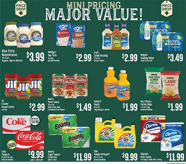 Weekly ad Corner Market weekly ads from March 18 to March 24 2026 - Page 4