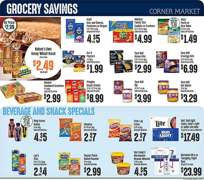 Weekly ad Corner Market weekly ads from March 18 to March 24 2026 - Page 5