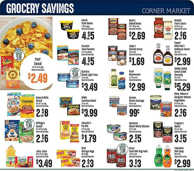 Weekly ad Corner Market weekly ads from March 18 to March 24 2026 - Page 6