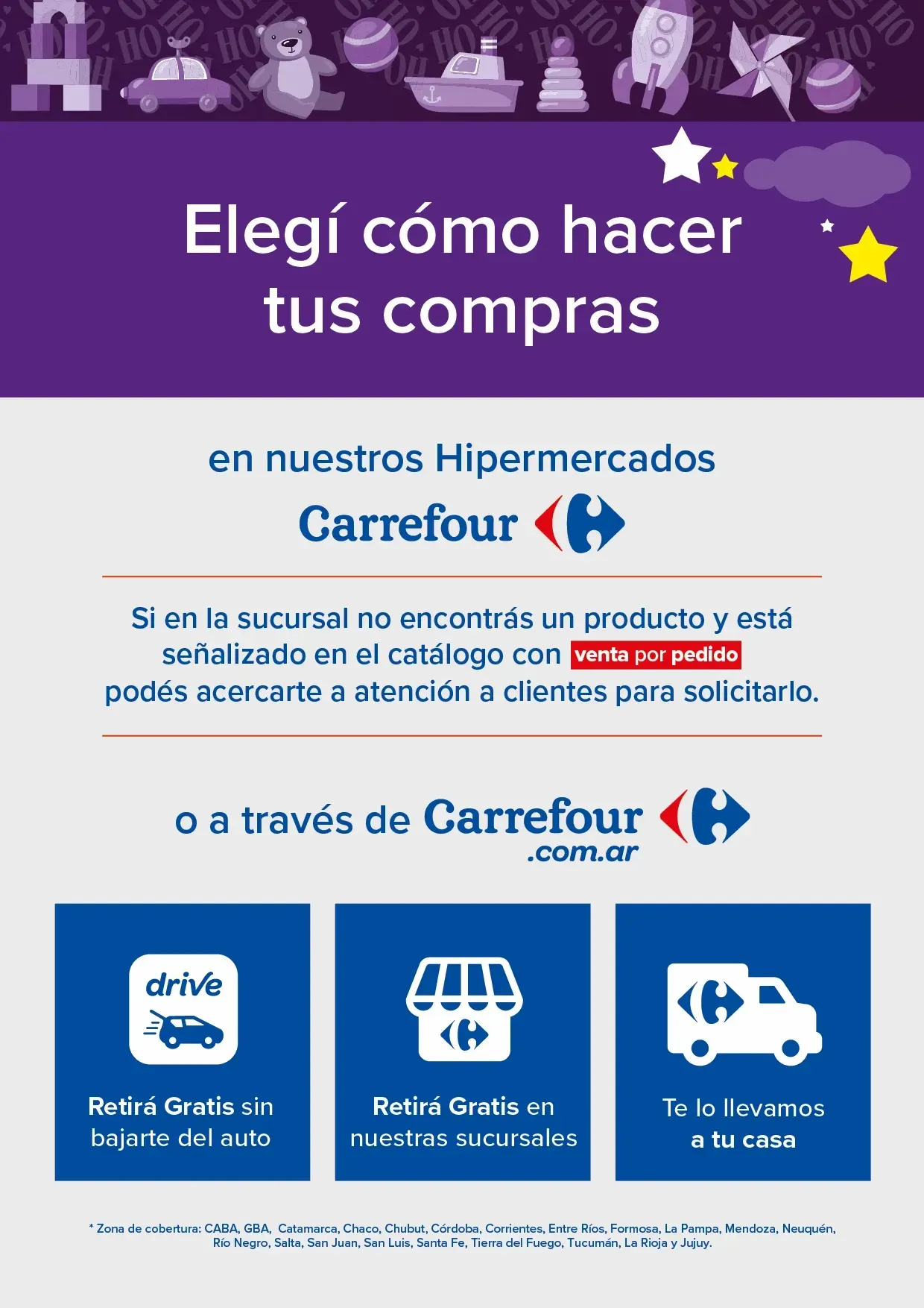 Ofertas de Carrefour Juguetes 12 de diciembre al 24 de diciembre 2024 - Página 3 del catálogo