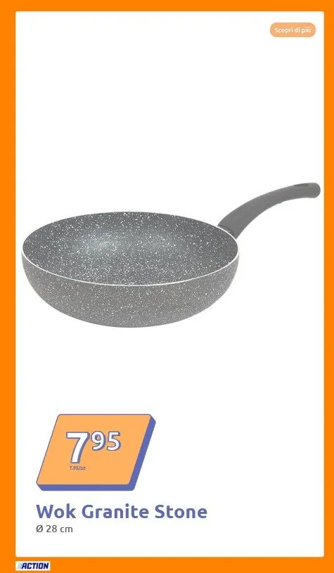 Oferte Action da 26 marzo a 1 aprile di 2025 - Pagina del volantino 3