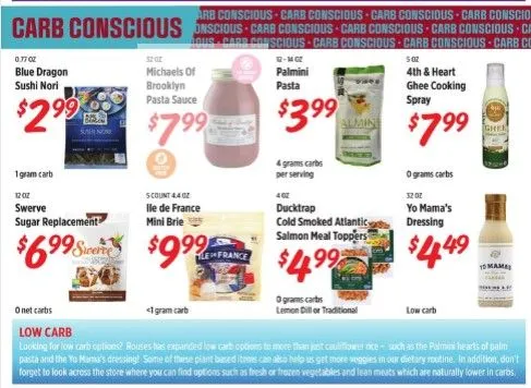 Weekly ad Rouses Markets from December 26 to January 29 2025 - Page 3