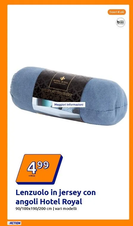 Action Volantino da 12 marzo a 18 marzo di 2025 - Pagina del volantino 3