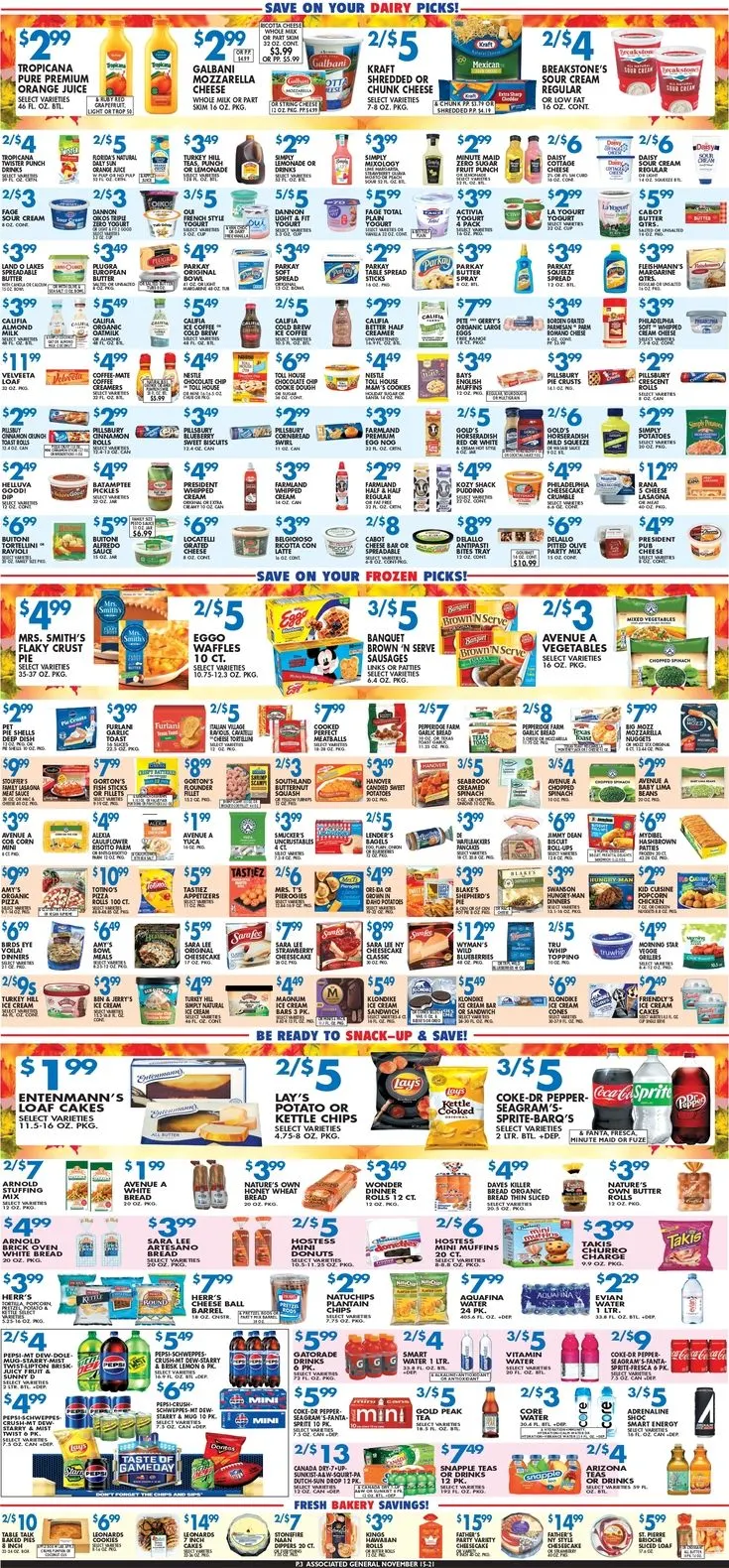 Weekly ad Black Friday Deals from November 15 to November 21 2024 - Page 3
