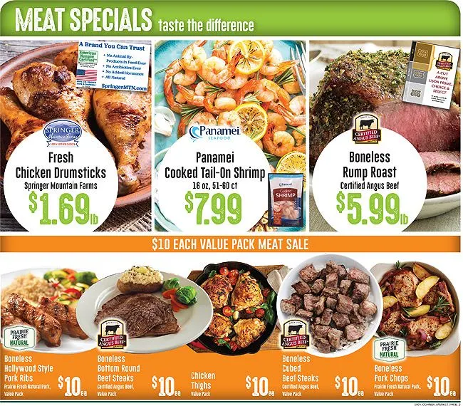 Weekly ad Corner Market weekly ads from April 1 to April 7 2026 - Page 2