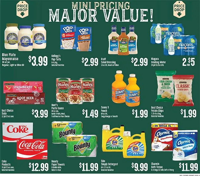Weekly ad Corner Market weekly ads from April 1 to April 7 2026 - Page 4