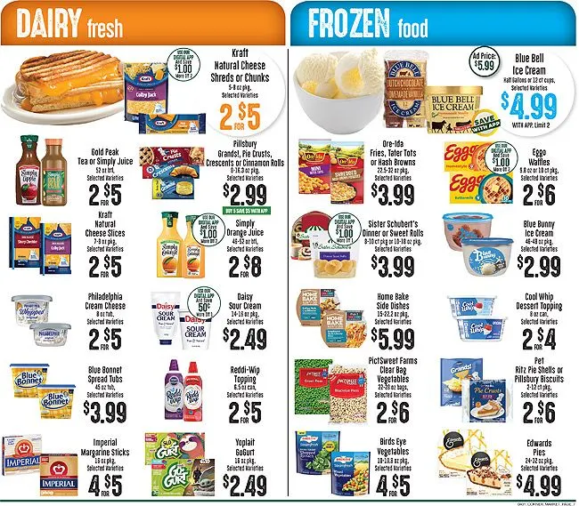 Weekly ad Corner Market weekly ads from April 1 to April 7 2026 - Page 7