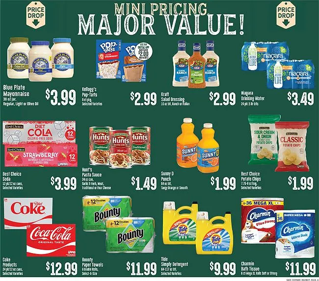 Weekly ad Corner Market weekly ads from April 22 to April 28 2026 - Page 4