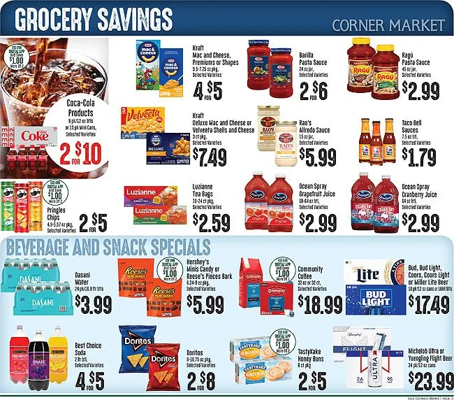Weekly ad Corner Market weekly ads from April 22 to April 28 2026 - Page 5