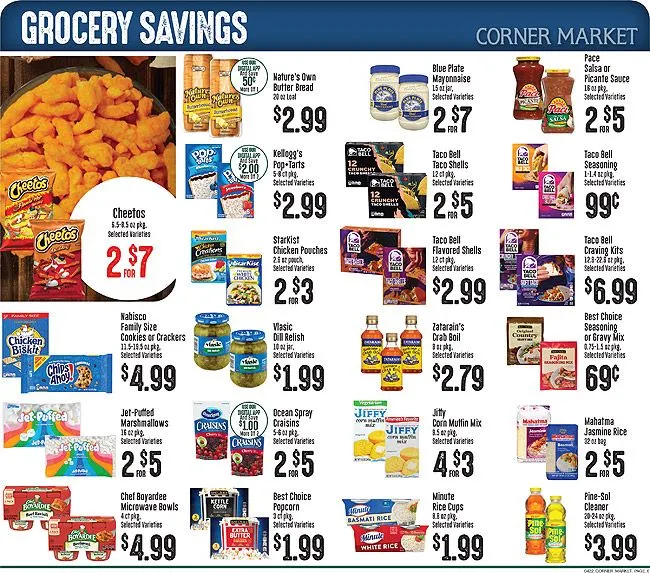Weekly ad Corner Market weekly ads from April 22 to April 28 2026 - Page 6