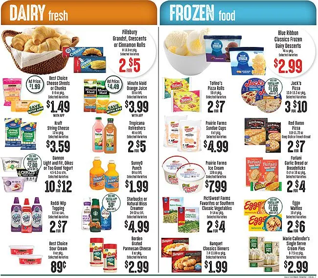Weekly ad Corner Market weekly ads from April 22 to April 28 2026 - Page 7
