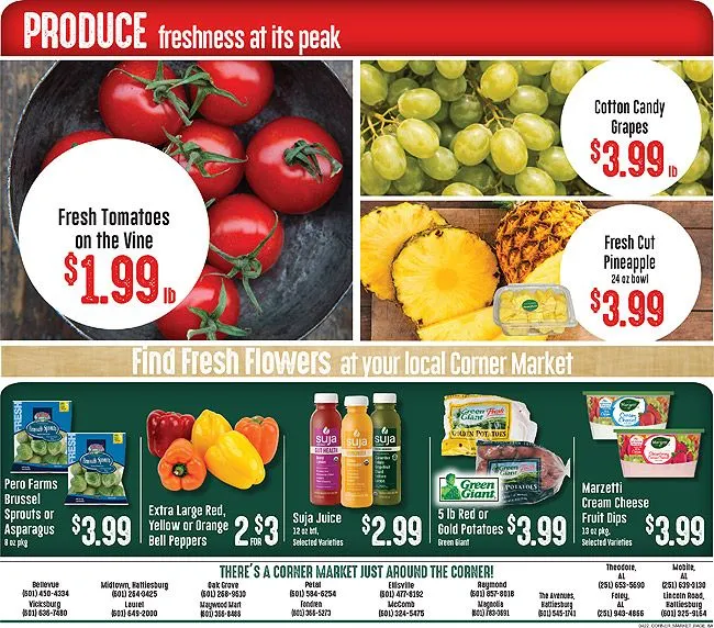 Weekly ad Corner Market weekly ads from April 22 to April 28 2026 - Page 8
