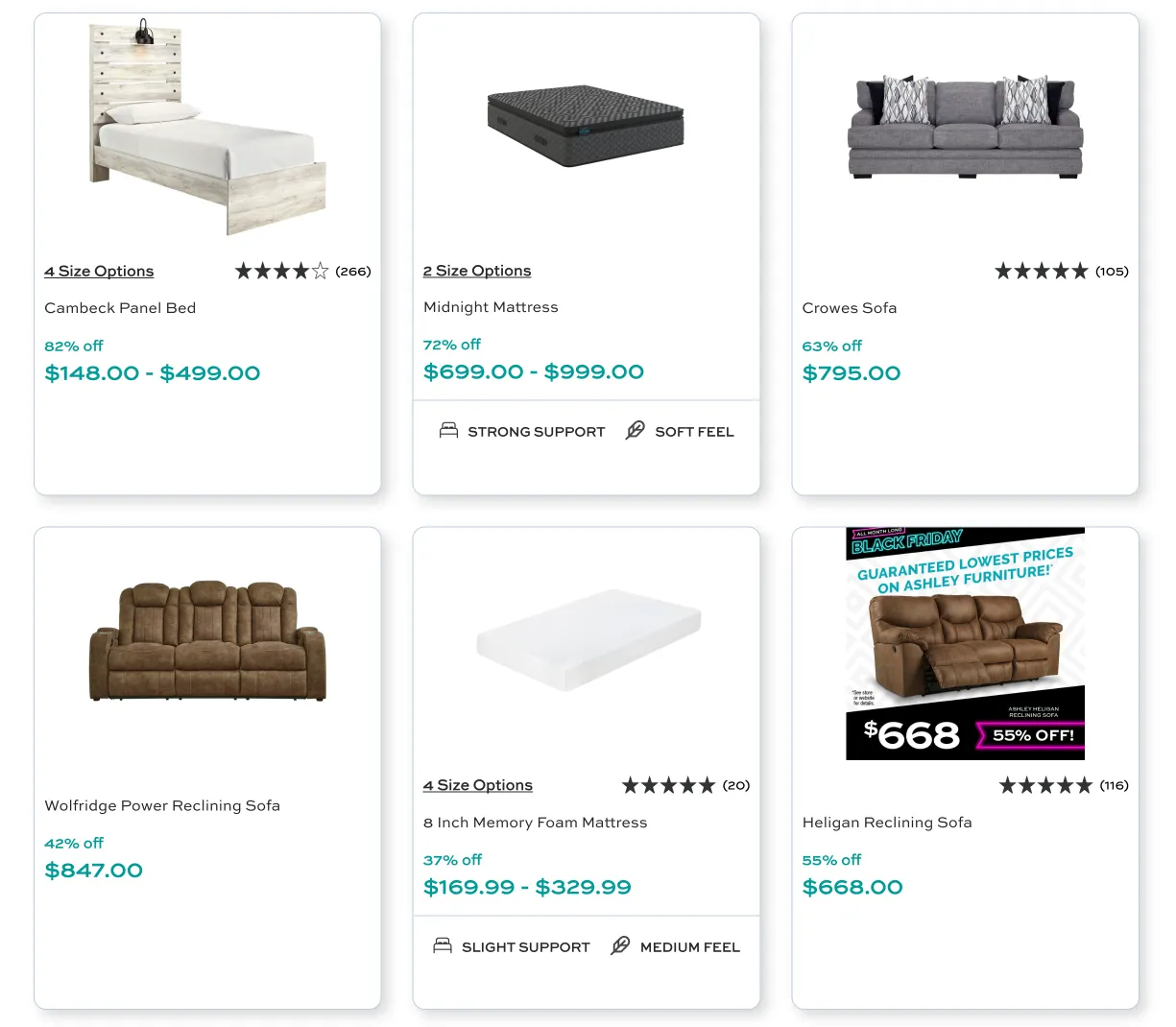 Weekly ad Slumberland Furniture sales from December 1 to December 14 2024 - Page 3