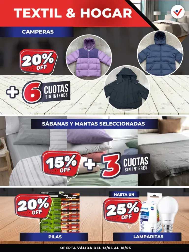 Ofertas de Vital Ofertas 12 de mayo al 18 de mayo 2025 - Página 4 del catálogo