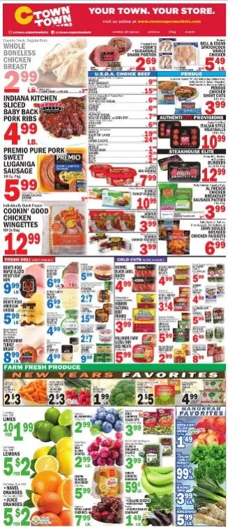 Weekly ad C-Town from December 27 to January 2 2025 - Page 4