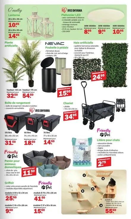 Van Cranenbroek Promoties van 30 december tot 18 januari 2025 - folder pagina 3